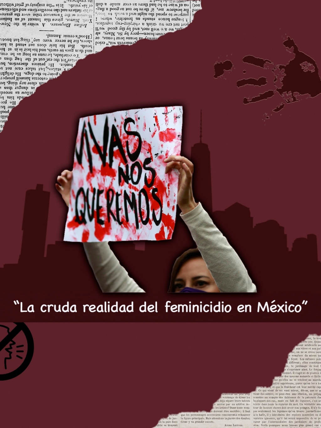 La cruda realidad del feminicidio en México